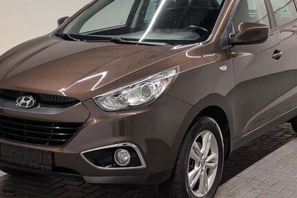 Hyundai ix35 131.600 km 9.980 &euro; Langenweddingen 39171