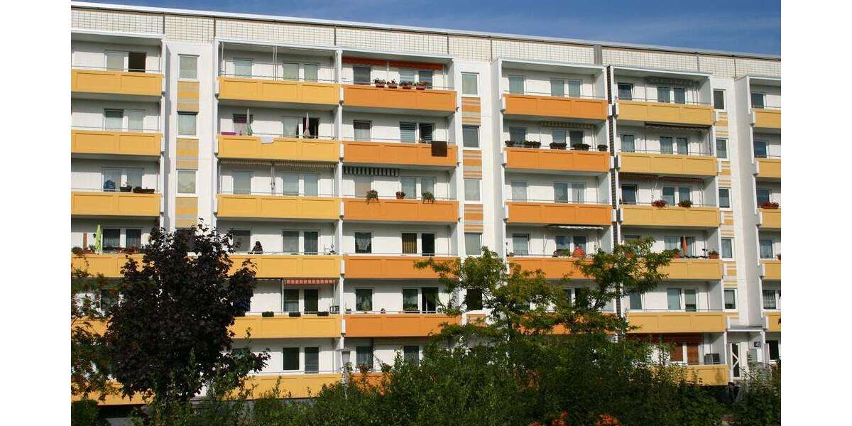 Etagenwohnung Magdeburg Alt Olvenstedt - 3 Zimmer, 68 m&sup2;, 373&euro; | Angebot:25157399
