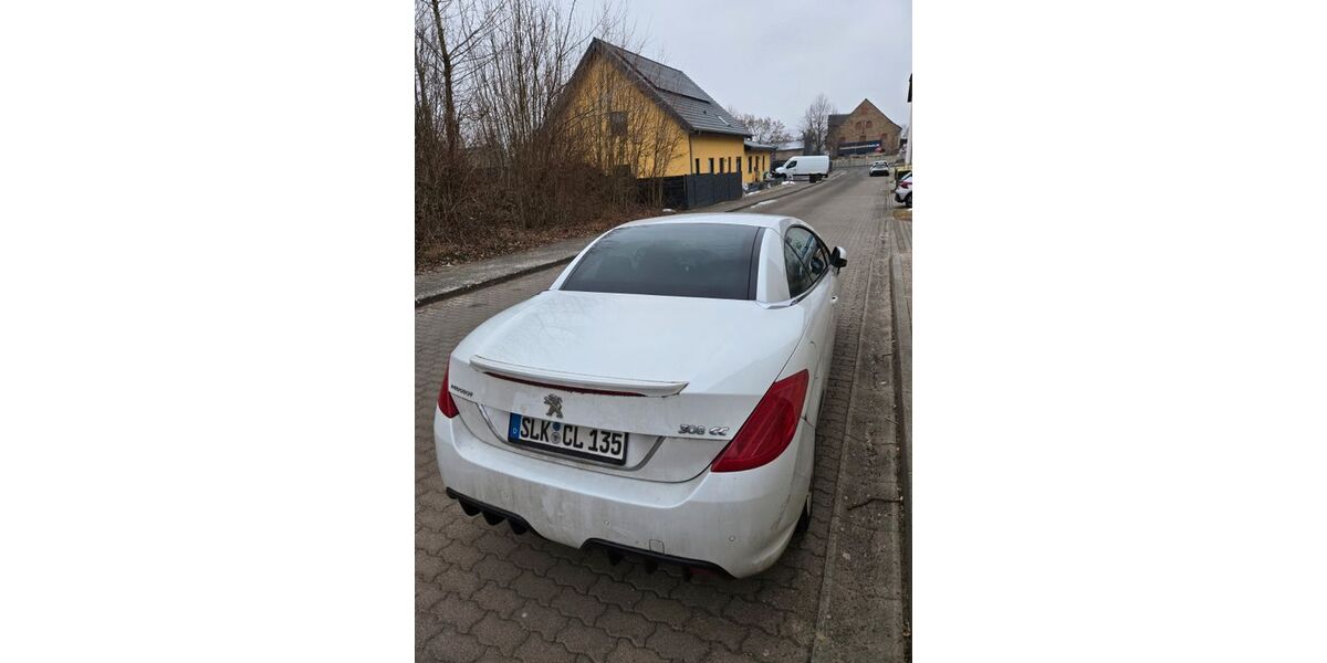Peugeot 308 96.000 km 5.900 &euro; Wolmirsleben 39435