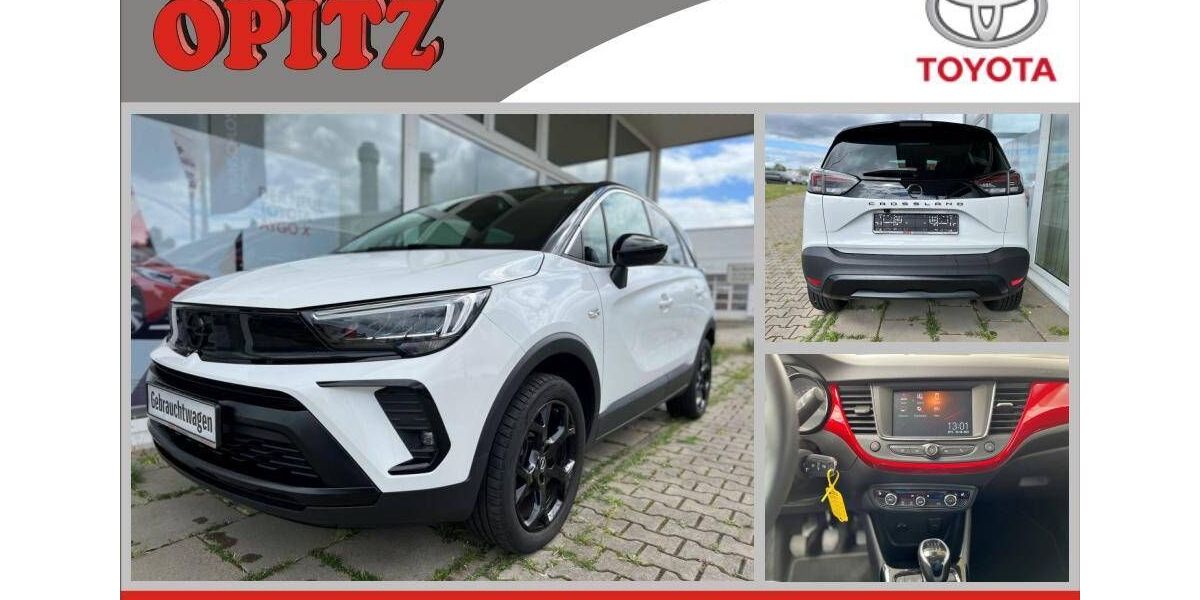 Opel Crossland (X) 6.320 km 17.790 € Burg 39288