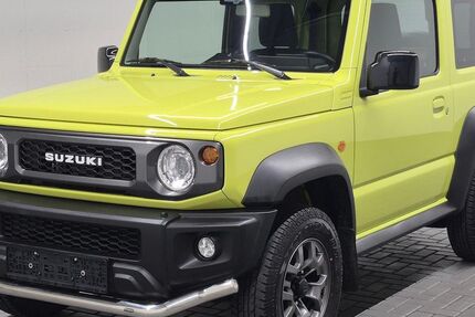 Suzuki Jimny 45.480 km 28.480 &euro; Langenweddingen 39171
