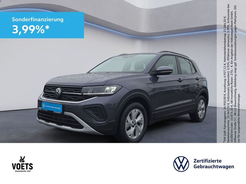 VW T-Cross 2.100 km 22.480 € Magdeburg 39116