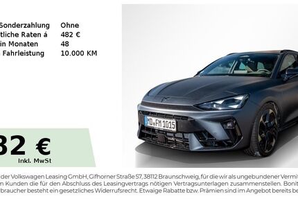Cupra Leon 6.400 km 43.880 &euro; Magdeburg 39118