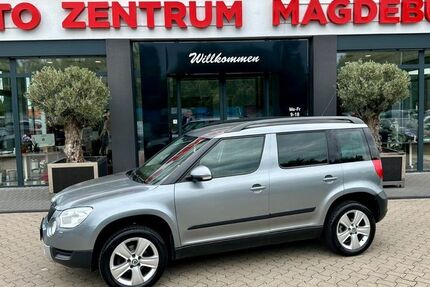 Skoda Yeti 175.911 km 6.750 &euro; Magdeburg 39112