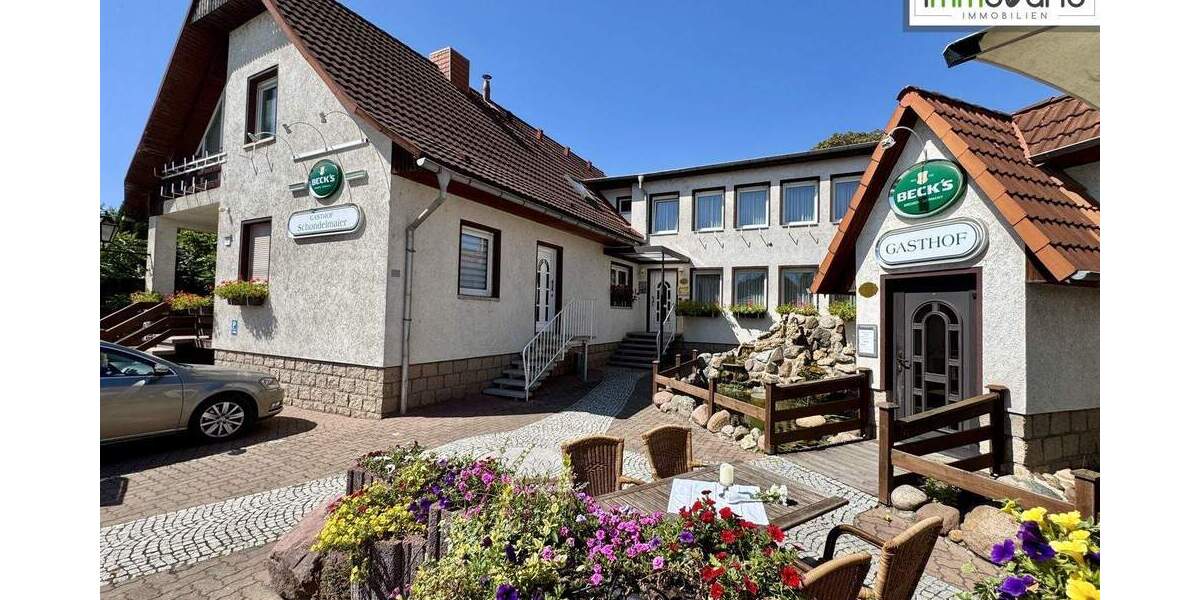 Gewerbeobjekt Oschersleben Oschersleben - 1.490.000&euro; | Angebot:25699972