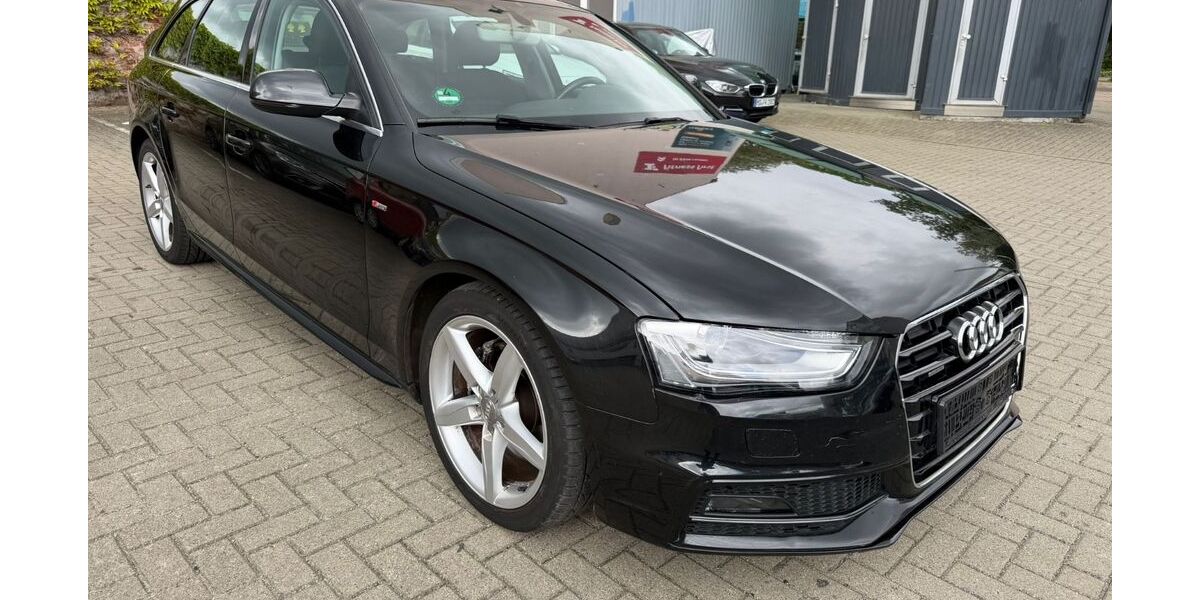 Audi A4 176.000 km 10.890 &euro; Magdeburg 39112