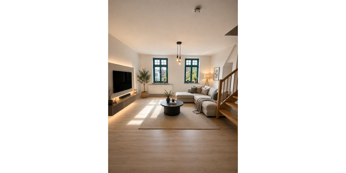 Etagenwohnung Magdeburg Nordwest - 2 Zimmer, 76 m&sup2;, 685&euro; | Angebot:27256721