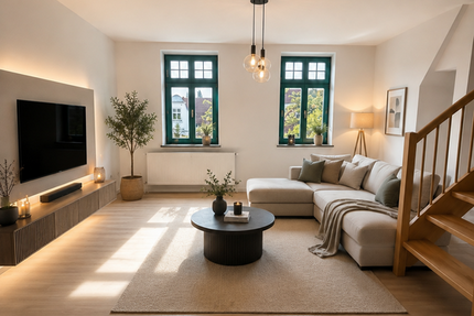 Wohnung Magdeburg Nordwest - 2 Zimmer, 76 m&sup2;, 685&euro; | Angebot:27256721