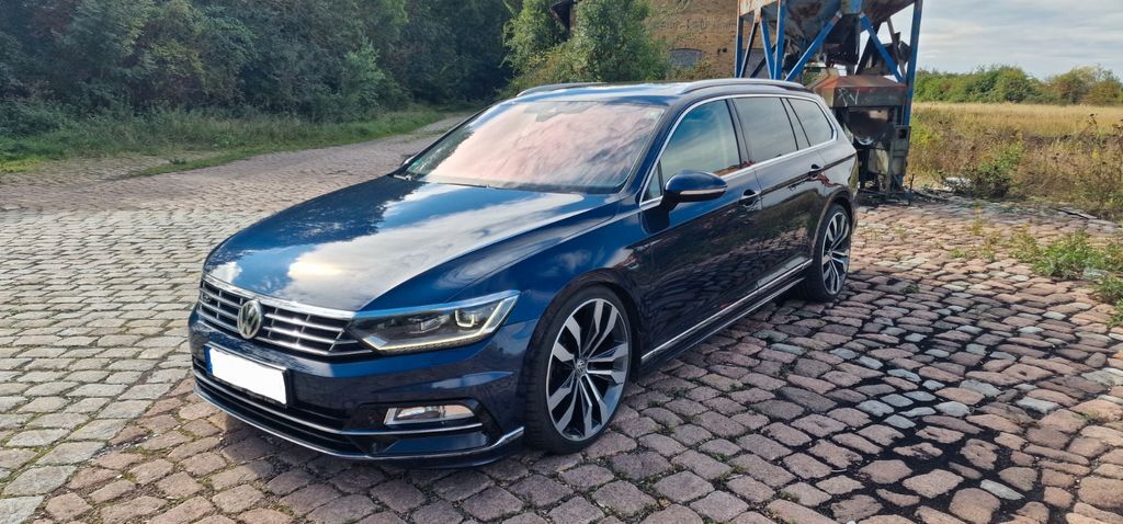 VW Passat Variant 119.771 km 20.700 € Calbe 39240