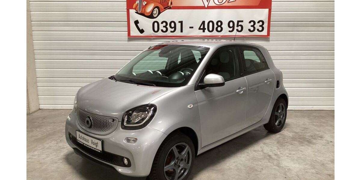 Smart ForFour 49.900 km 9.200 &euro; Magdeburg 39116