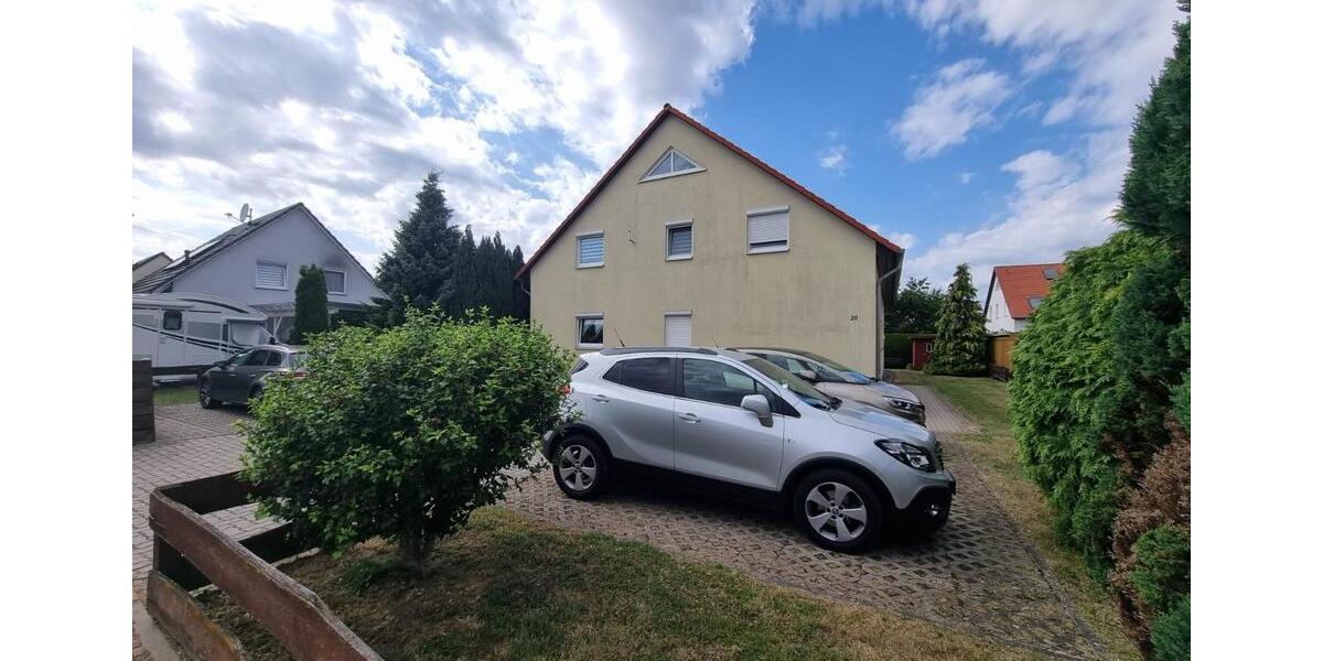 Erdgeschoßwohnung Barleben - 3 Zimmer, 97 m&sup2;, 1.050&euro; | Angebot:25329441