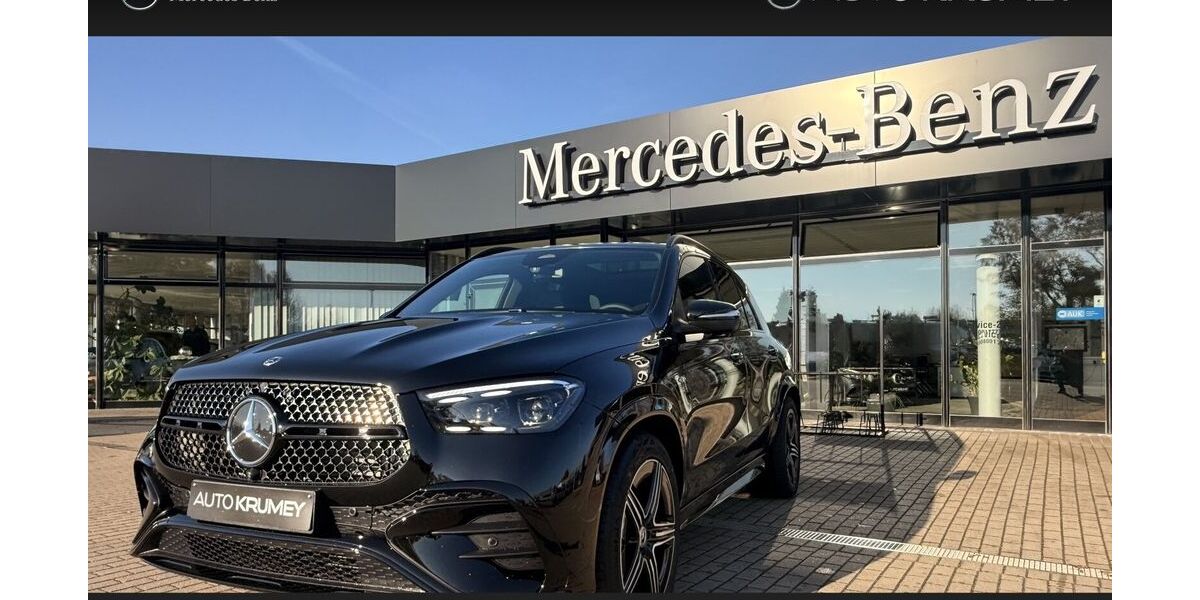Mercedes-Benz GLE 350 3.800 km 92.800 &euro; Magdeburg 39120