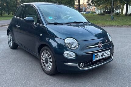Fiat 500 120.142 km 10.399 &euro; Magdeburg 39114