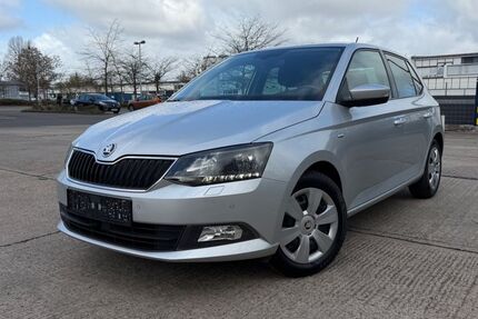 Skoda Fabia 75.200 km 9.900 &euro; Magdeburg 39128