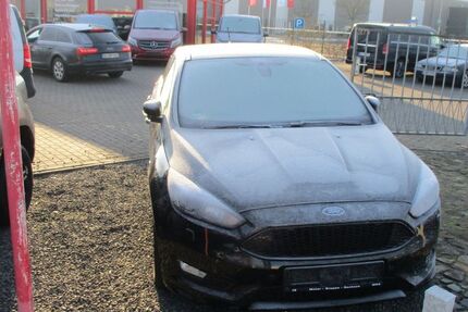 Ford Focus 84.750 km 12.590 &euro; Haldensleben 39340