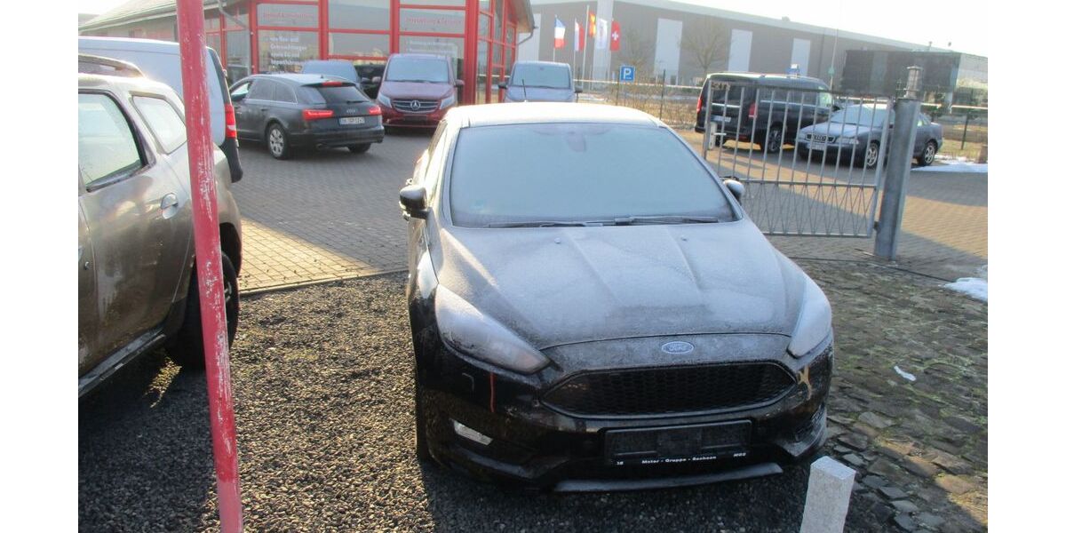 Ford Focus 84.750 km 12.990 &euro; Haldensleben 39340