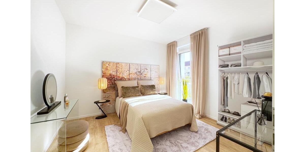 Dachgeschoßwohnung Barleben - 4 Zimmer, 111 m&sup2;, 1.668&euro; | Angebot:24866476