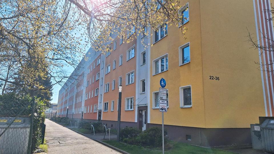 Etagenwohnung Magdeburg Leipziger Straße - 3 Zimmer, 59 m&sup2;, 85.000&euro; | Angebot:26232151