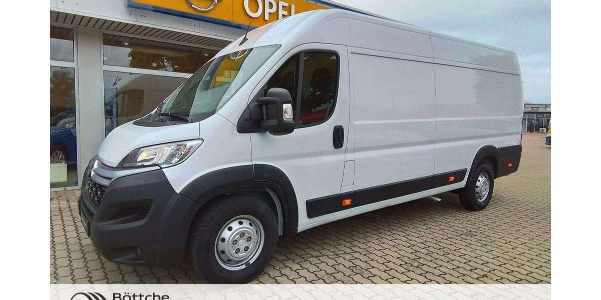 Citroen Jumper 10.585 km 26.750 &euro; Schönebeck (Elbe) 39218