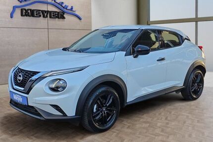 Nissan Juke 23.300 km 15.900 &euro; Hohenwarsleben bei Magdeburg 39326