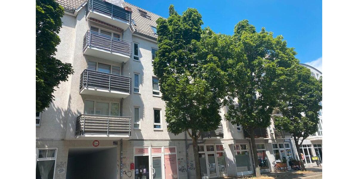Erdgeschoßwohnung Magdeburg Nordwest - 1.5 Zimmer, 40 m&sup2;, 79.000&euro; | Angebot:26548201