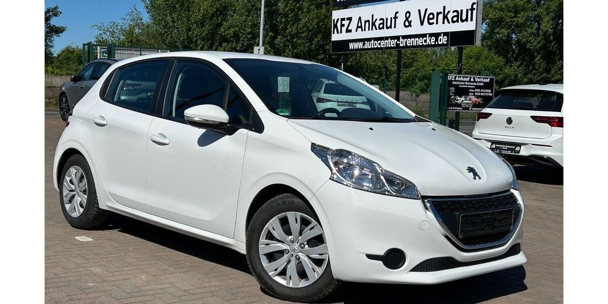 Peugeot 208 67.700 km 4.950 &euro; Magdeburg 39118