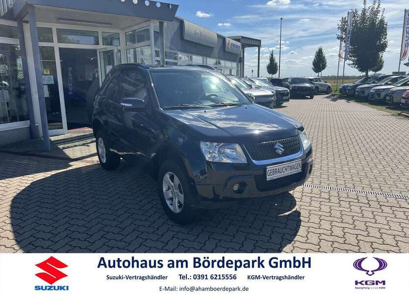 Grand Vitara