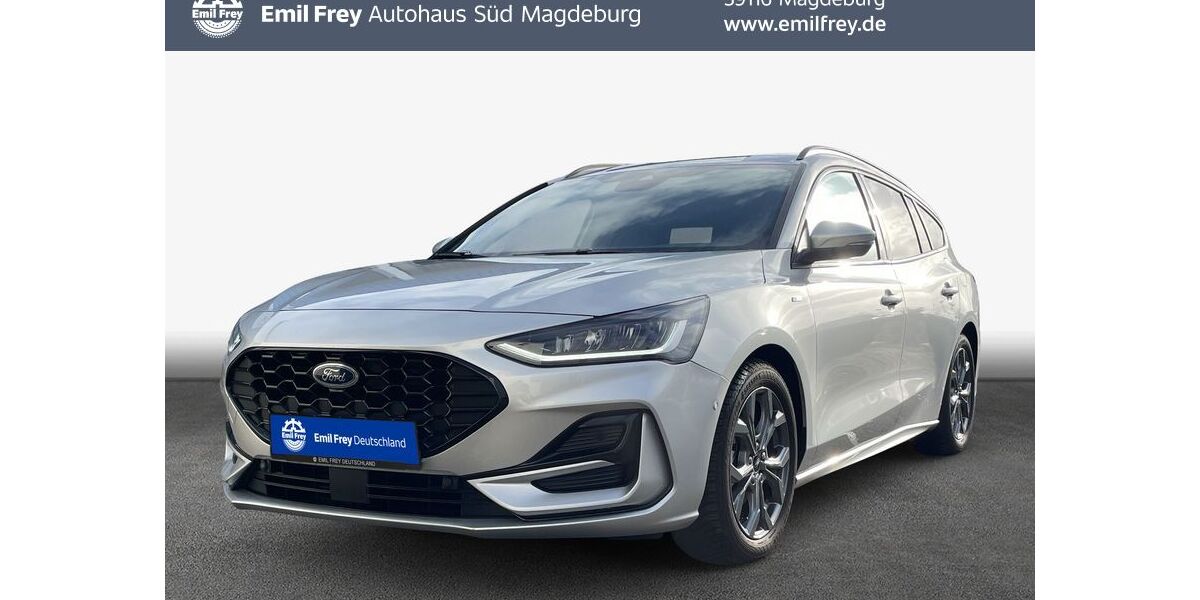 Ford Focus 12.521 km 22.928 &euro; Magdeburg 39116