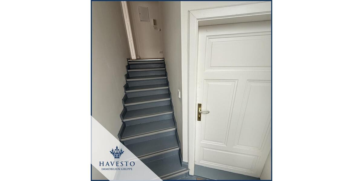 Etagenwohnung Magdeburg Leipziger Straße - 4 Zimmer, 116 m&sup2;, 850&euro; | Angebot:25671148