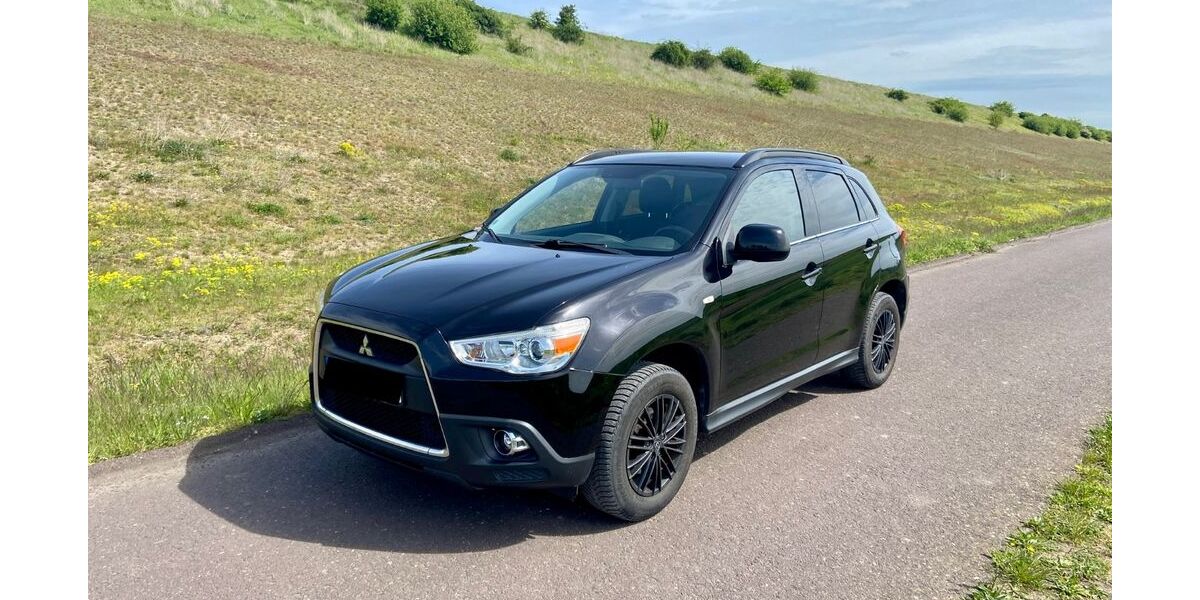 Mitsubishi ASX 109.600 km 8.499 &euro; Barleben 39179