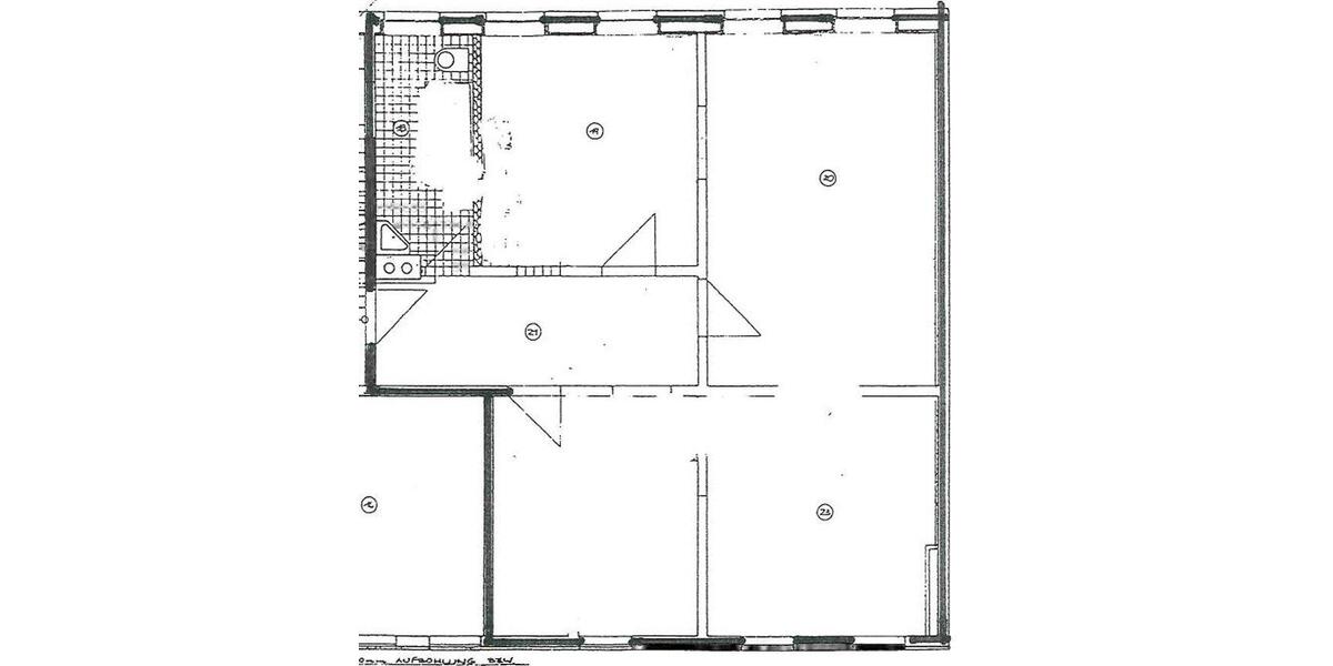 Etagenwohnung Oschersleben (Bode) - 3 Zimmer, 82 m&sup2;, 427&euro; | Angebot:26477201
