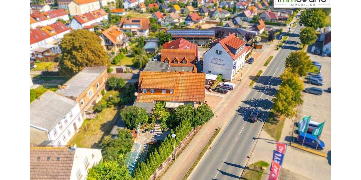 Beliebter Gasthof, Hotel, Restaurant und Eventlocation in Oschersleben zu verkaufen! zimmer