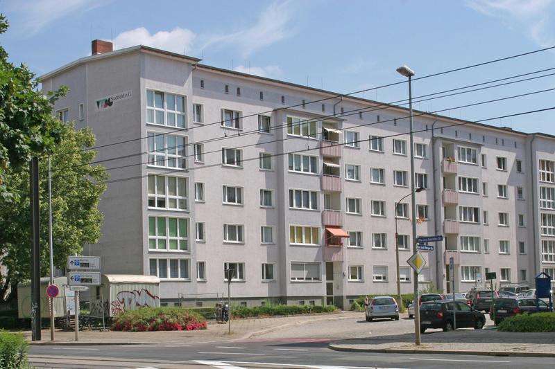 Wohnung zum Mieten in Magdeburg 380 € 64 m²