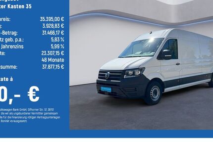 VW Crafter 31.629 km 33.995 &euro; Magdeburg 39126