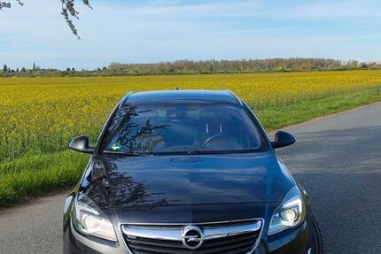 Opel Insignia 190.462 km 6.299 &euro; Barleben 39179