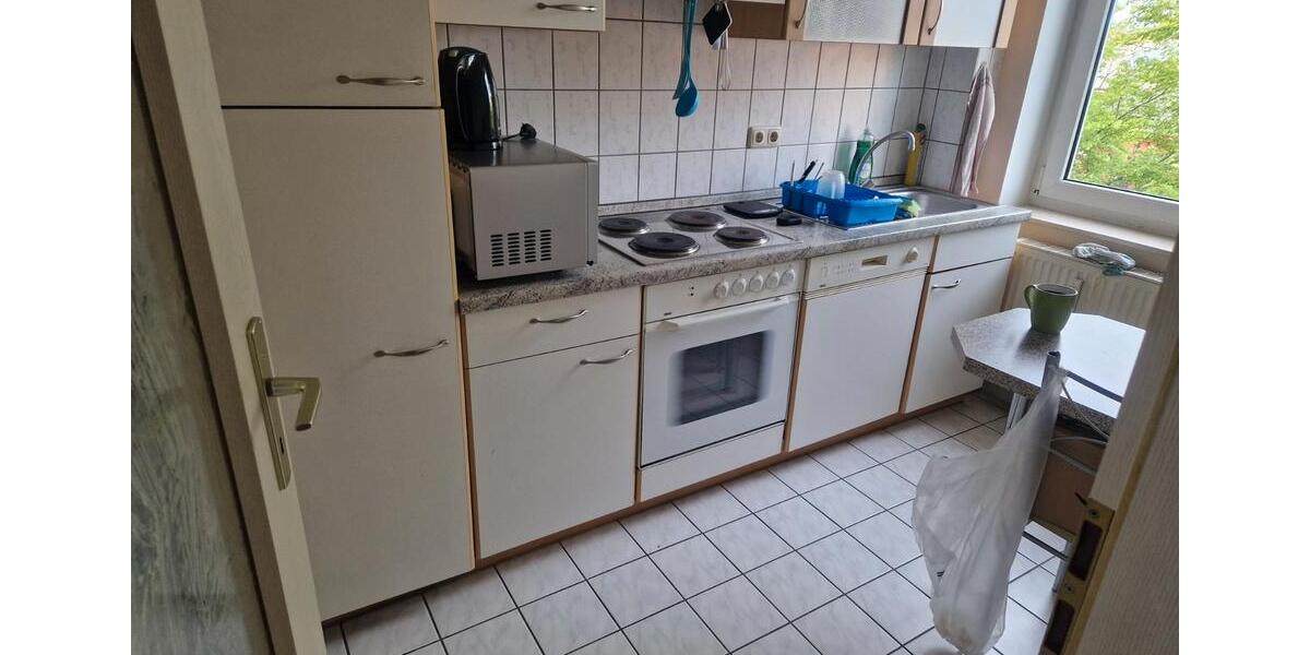 Etagenwohnung Magdeburg Leipziger Straße - 1 Zimmer, 36 m&sup2;, 270&euro; | Angebot:26051466