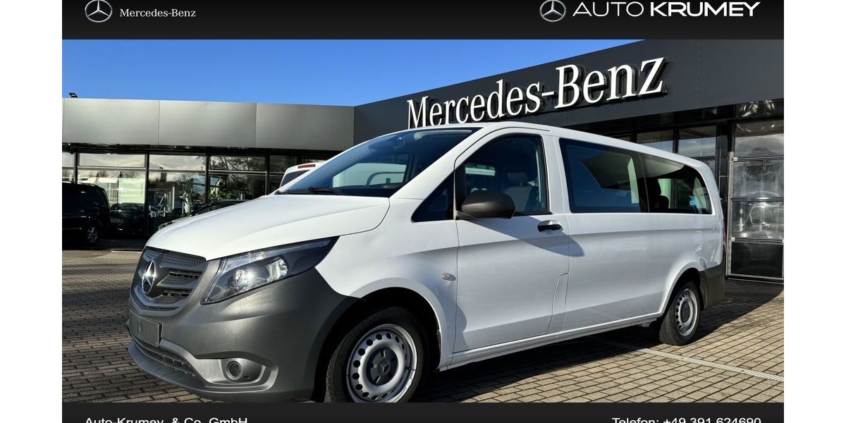 Mercedes-Benz Vito 42.050 km 29.155 &euro; Magdeburg 39120