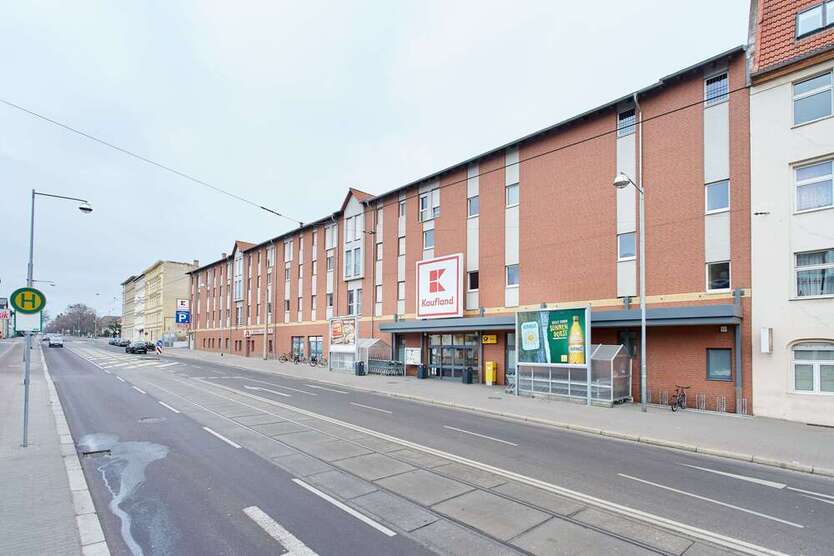 Wohnung zum Mieten in Magdeburg 250 € 30 m²