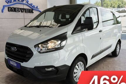Ford Transit Custom 65.900 km 31.900 &euro; Hohenwarsleben bei Magdeburg 39326