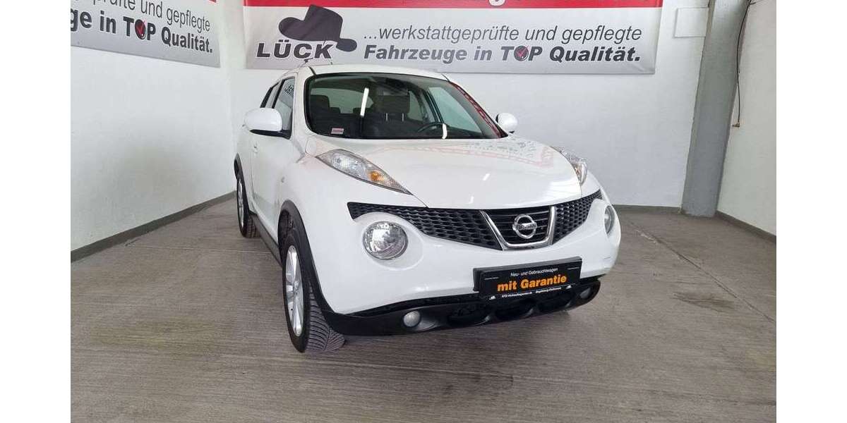 Nissan Juke 200.872 km 6.980 € Magdeburg 39126