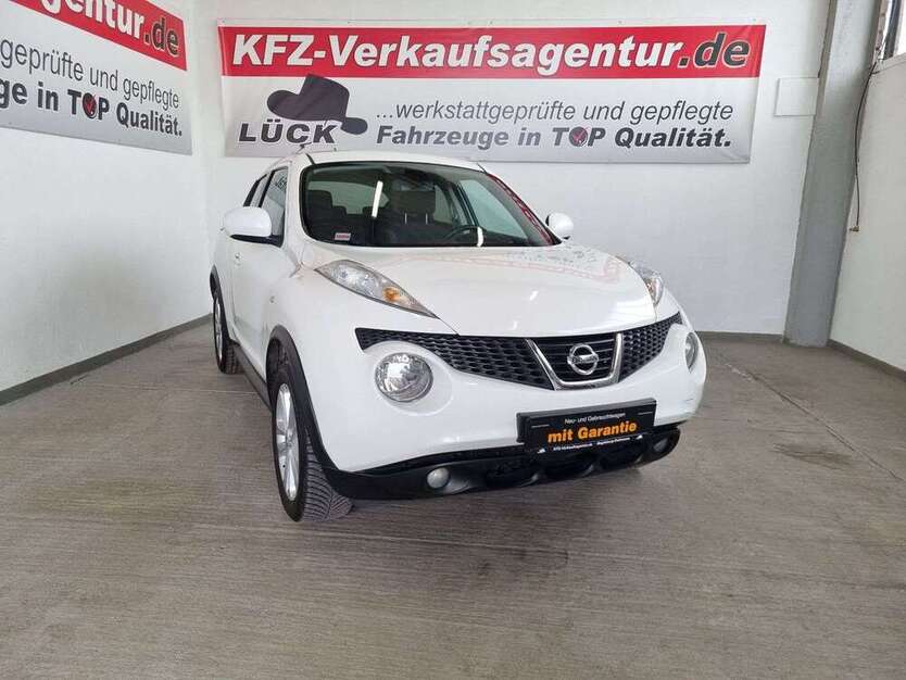 Nissan Juke 200.872 km 6.980 € Magdeburg 39126
