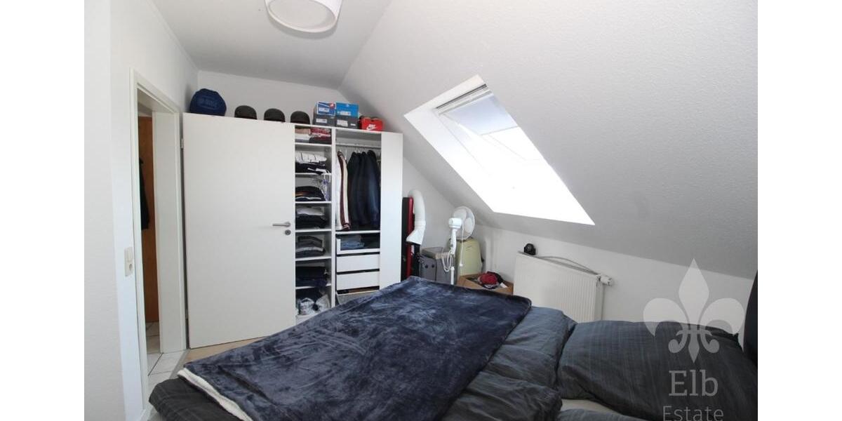 Dachgeschoßwohnung Wolmirstedt - 2 Zimmer, 55 m&sup2;, 368&euro; | Angebot:24476770