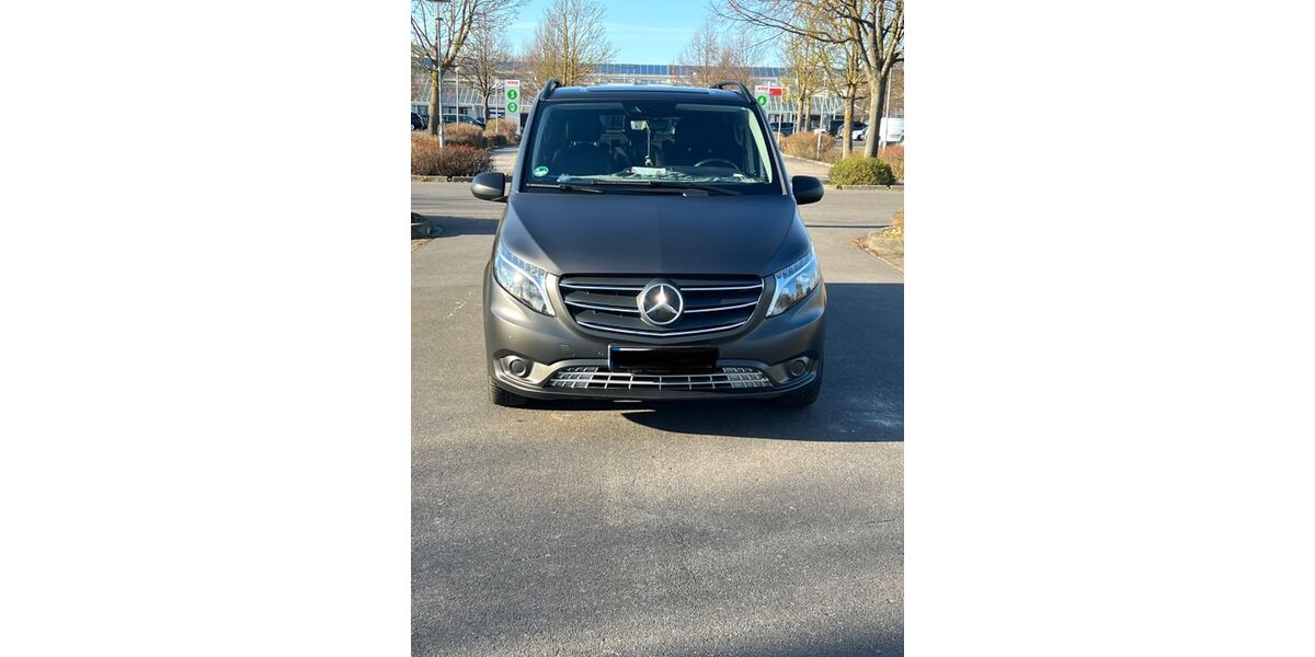 Mercedes-Benz Vito 52.000 km 45.000 &euro; Magdeburg 39104