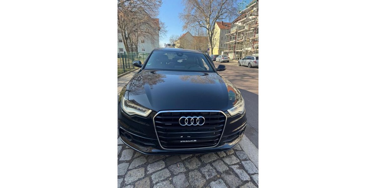 Audi A6 187.590 km 16.500 &euro; Magdeburg 39124