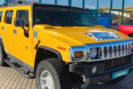 Hummer H2 134.272 km 22.980 &euro; Magdeburg 39128