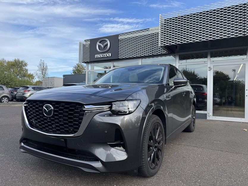 Mazda CX-60 10.000 km 44.900 € Magdeburg 39120