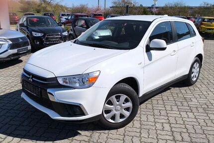 Mitsubishi ASX 73.908 km 12.900 € Wanzleben 39164