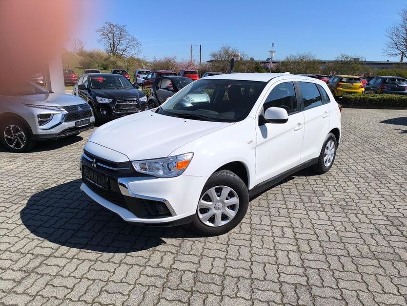Mitsubishi ASX 73.908 km 12.900 € Wanzleben 39164