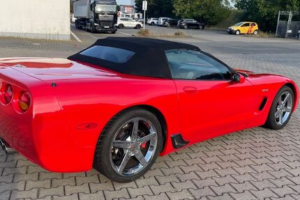 Corvette C5 86.000 km 29.999 &euro; Magdeburg 39116