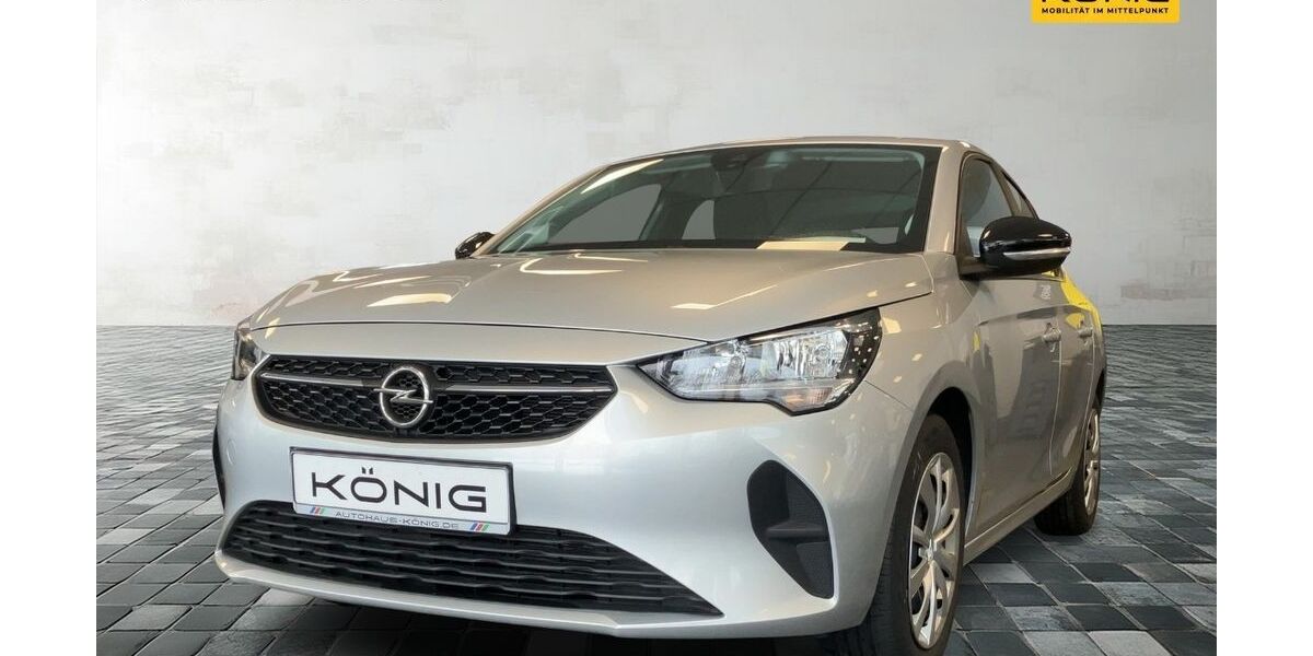 Opel Corsa 19.895 km 13.999 &euro; Heyrothsberge 39175